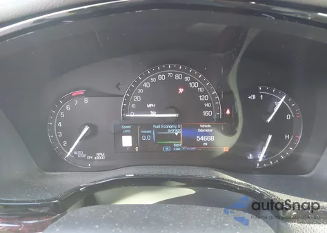 2017 Cadillac Xt5 Luxury из США, поврежденный, VIN 1GYKNBRS6HZ235059